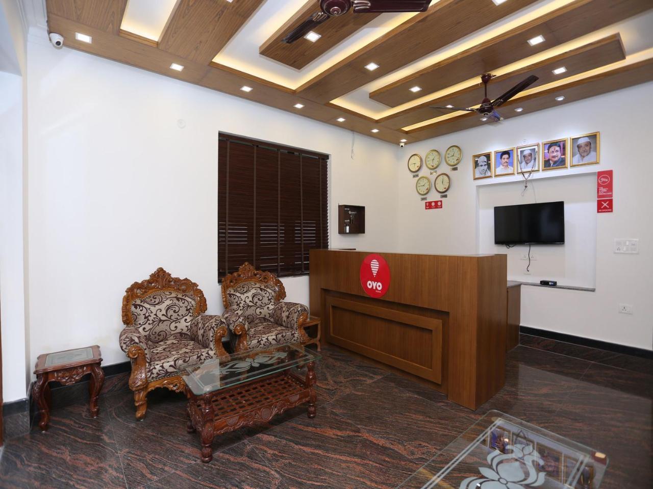 Oyo 10448 Green View Home Stay Dehradun Exterior foto