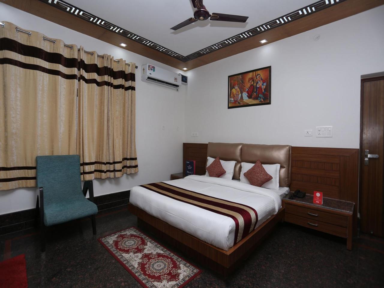Oyo 10448 Green View Home Stay Dehradun Exterior foto