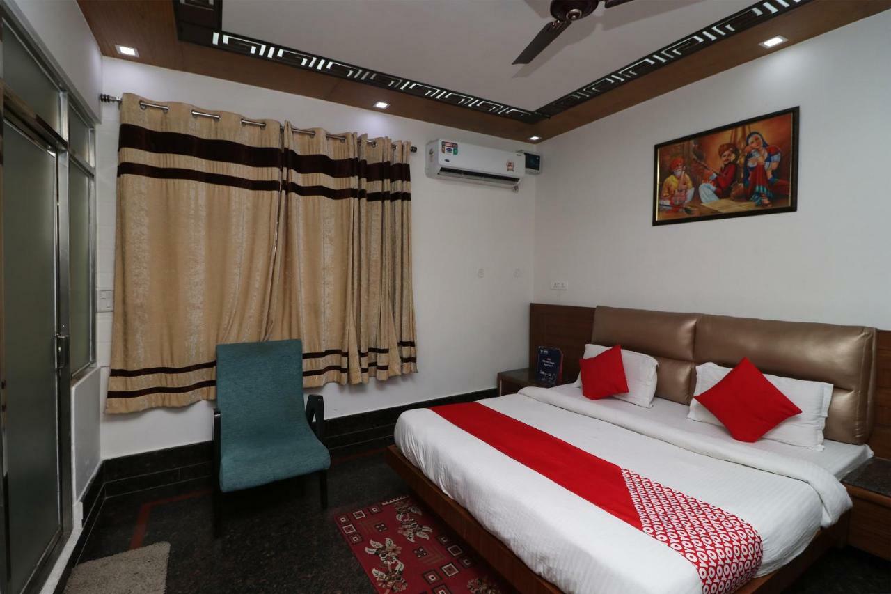 Oyo 10448 Green View Home Stay Dehradun Exterior foto