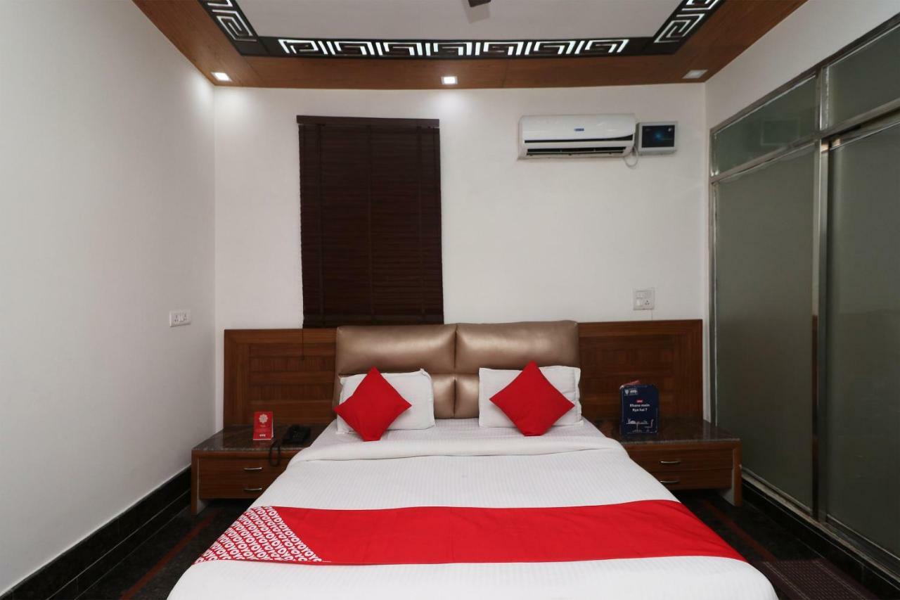 Oyo 10448 Green View Home Stay Dehradun Exterior foto