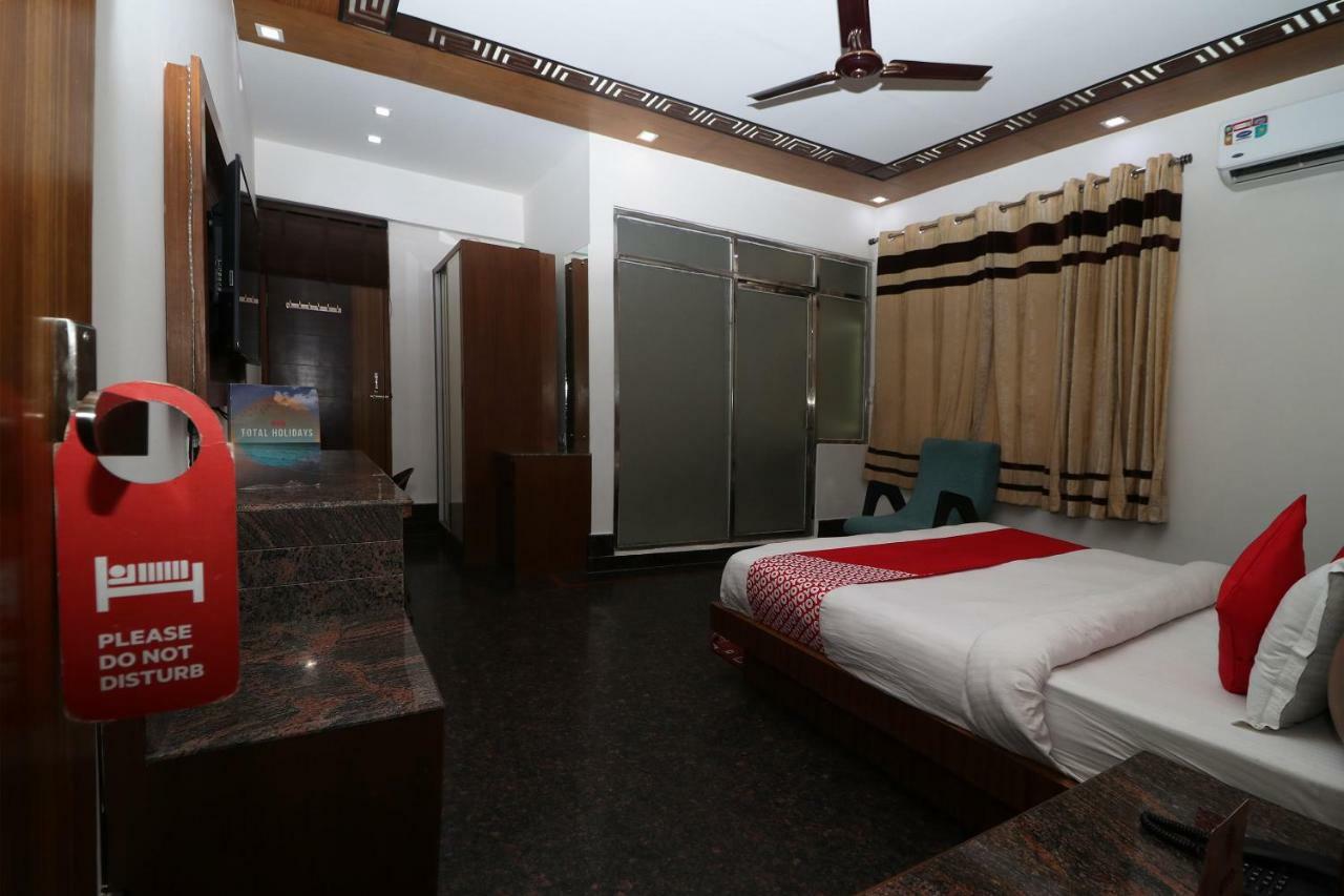 Oyo 10448 Green View Home Stay Dehradun Exterior foto